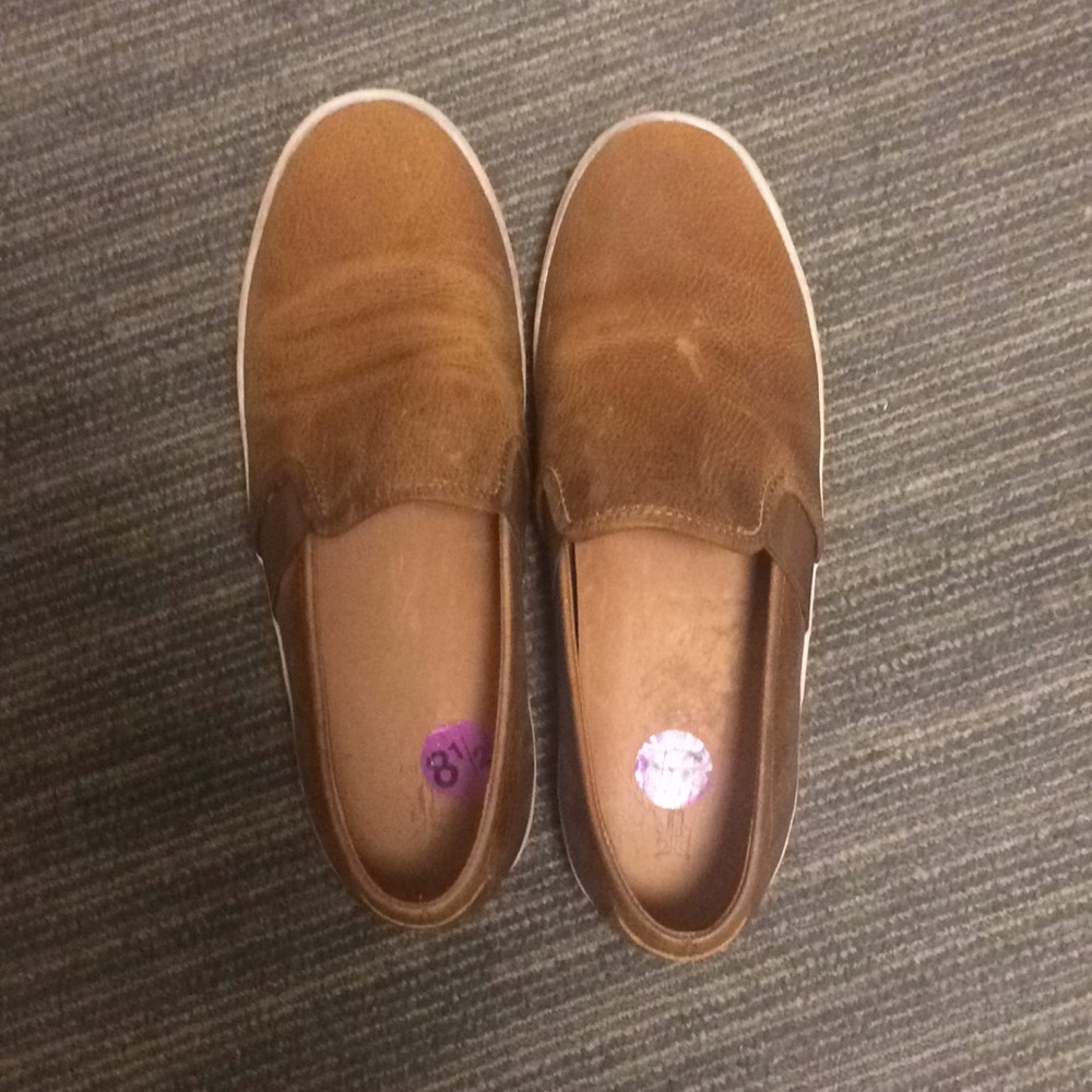 Frye Dylan Slip-on Sneakers